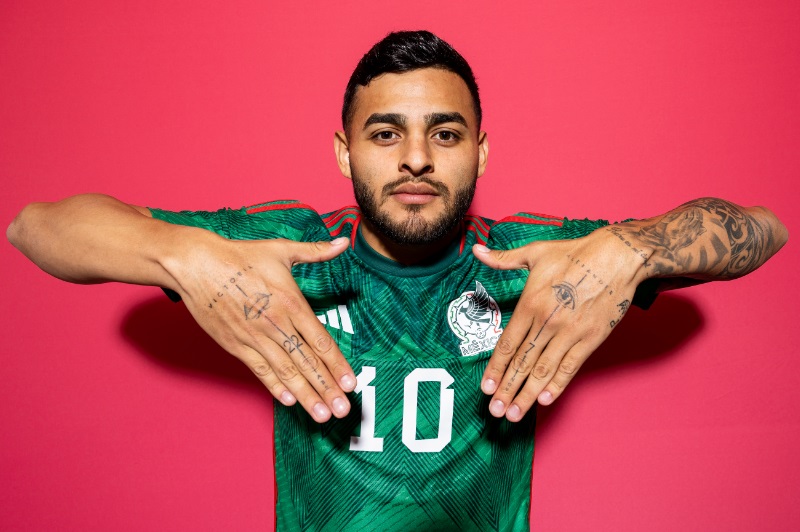 W杯3日目の注目選手！今日見ることができる世界のスターたち（グループC）｜写真5