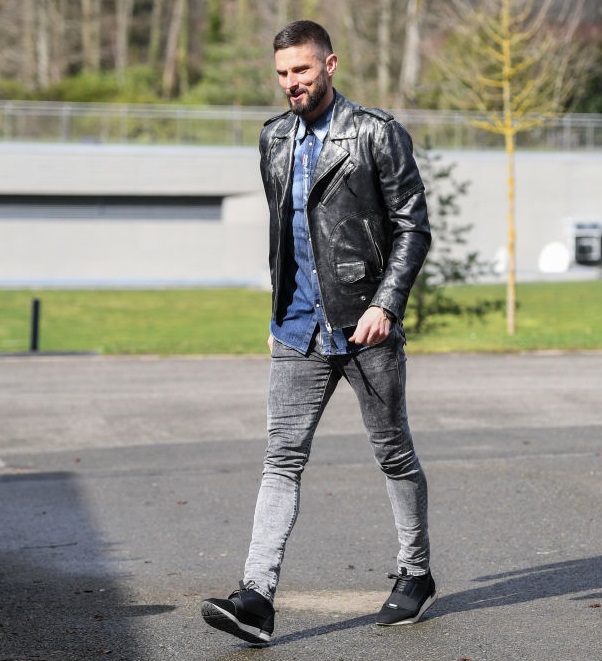 スター揃い！フランス代表の春服ファッションはこんな感じ｜写真8