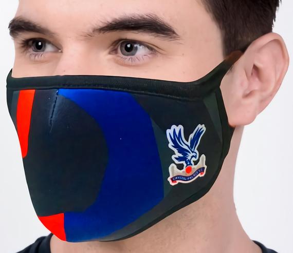 プレミアリーグ各チーム、コロナ予防の「公式マスク」まとめ｜写真6