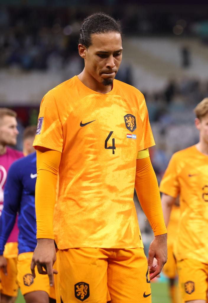 W杯、準々決勝で去った「スーパースター」ベスト11｜写真3