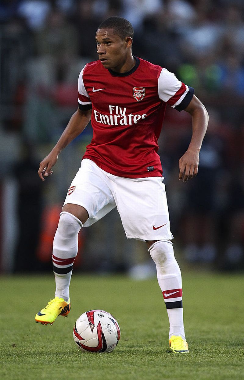 「アーセナルでプレーしたブラジル人」最高の5名と最悪の5名｜写真9