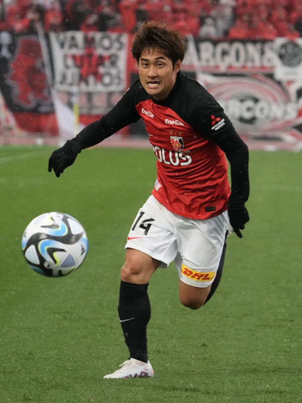 アジアのビッグクラブ！浦和レッズユース出身選手「最強ベストイレブン」がこれ｜写真7