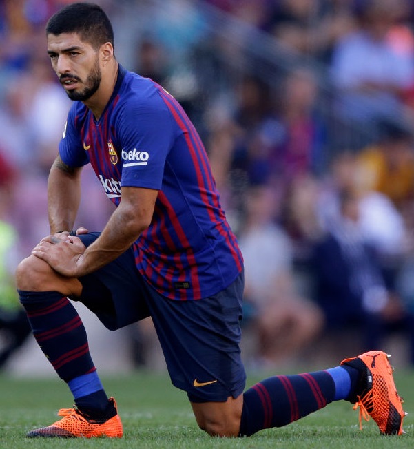 イニエスタ＆トーレスも！今季スパイクブランドを変えた大物選手たち｜写真5