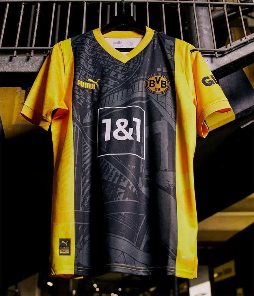 今季「特別ユニフォームを着て、ホームで負けた」欧州の6チーム｜写真6