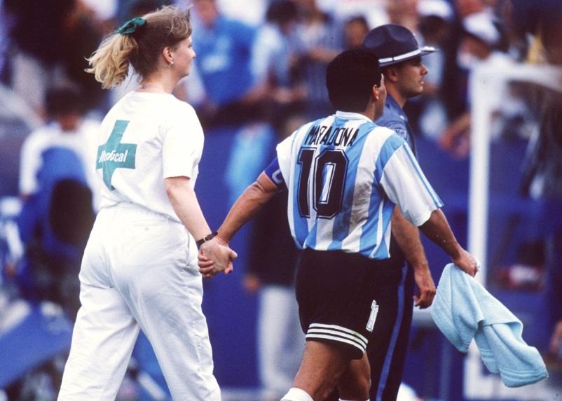 マラドーナが最強！？アルゼンチンの「10番」が最高に似合った5人の天才｜写真8