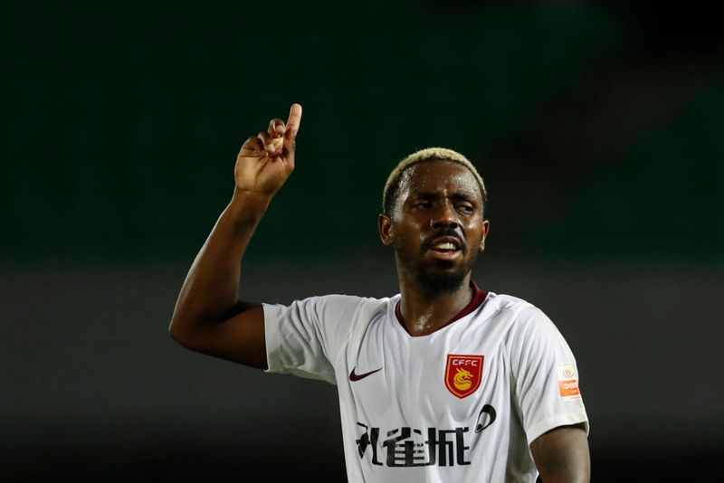 帰化して中国代表入りした「一流外国人」たち｜写真6