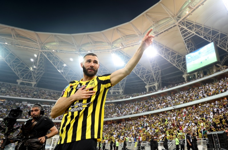 エムバペがPSGから電撃移籍するかもしれない5つの候補地｜写真5