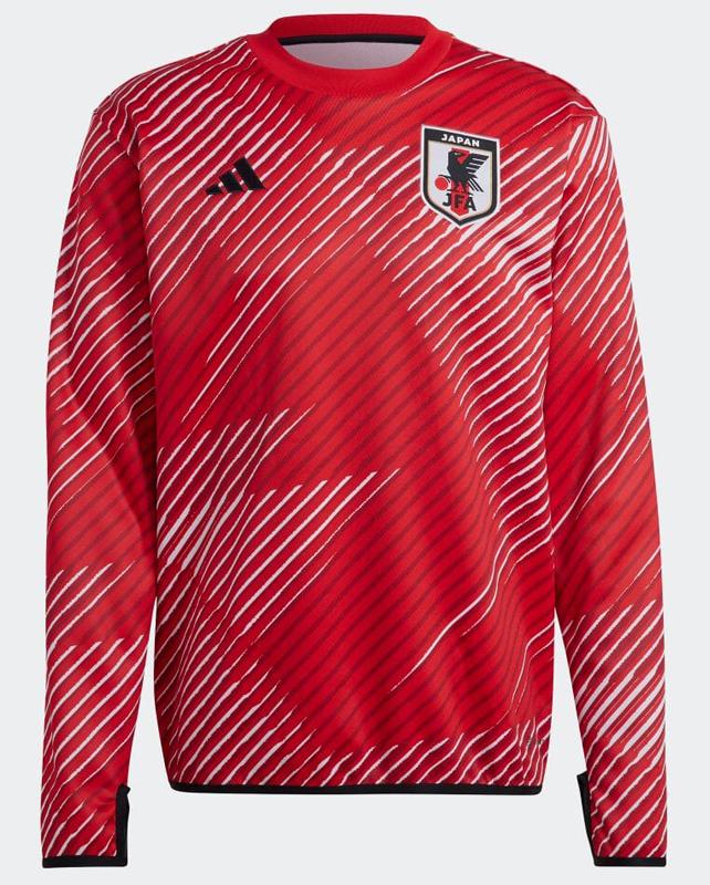 カタールW杯で着用！日本代表の「adidas新作チームウェア」9選｜写真15