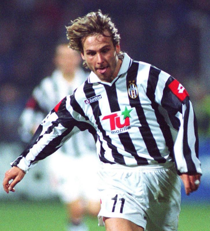 ユヴェントス、「忘れ去られた」胸スポンサーロゴ4選｜写真3