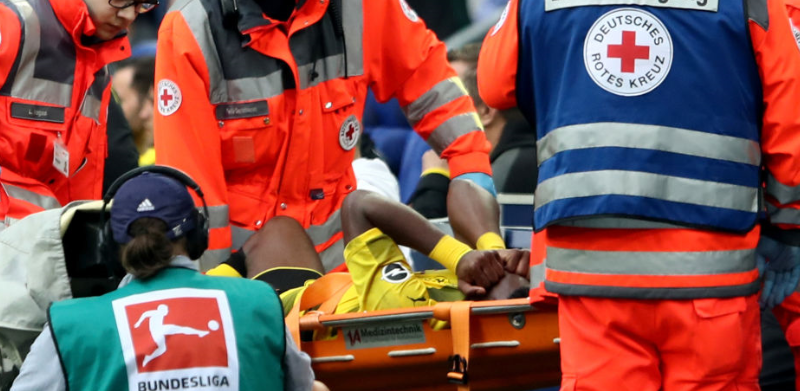 怪我でワールドカップ欠場が懸念される大物選手たち｜写真6