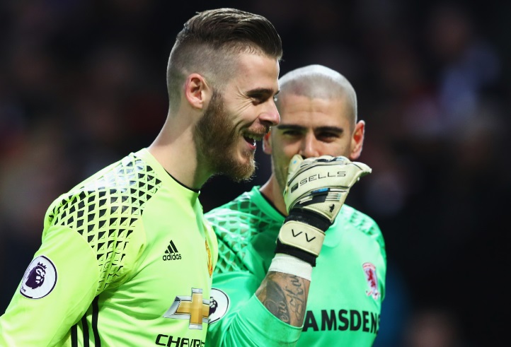 祝30歳！デヘア、「絵になる画像」まとめ｜写真9