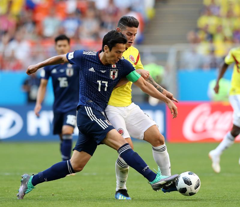 日本代表が「強豪国に劇的勝利した」5つのユニフォーム｜写真8