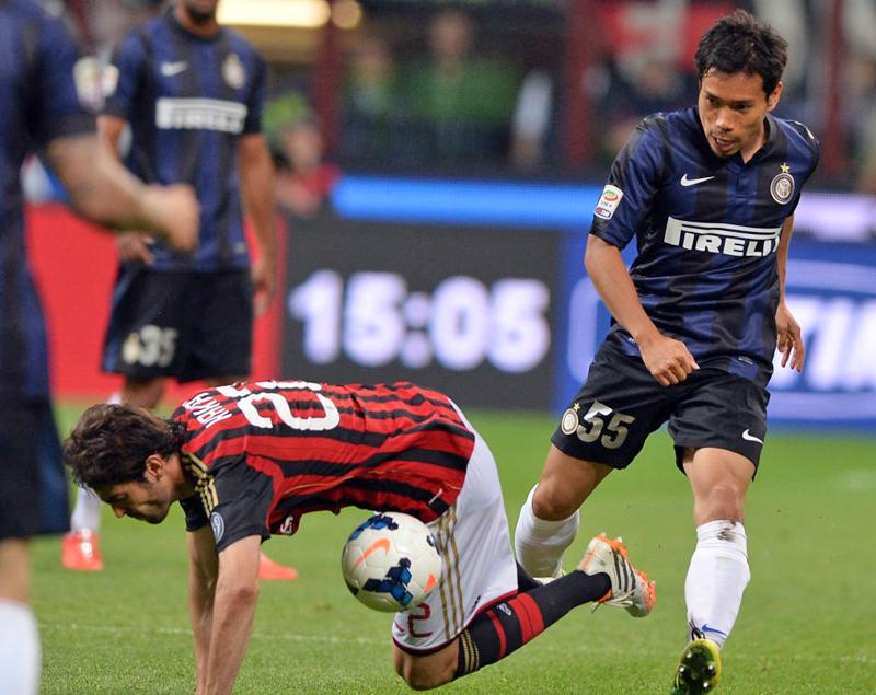 2010年代、印象的だった「欧州の日本人選手」とユニフォーム6選｜写真3