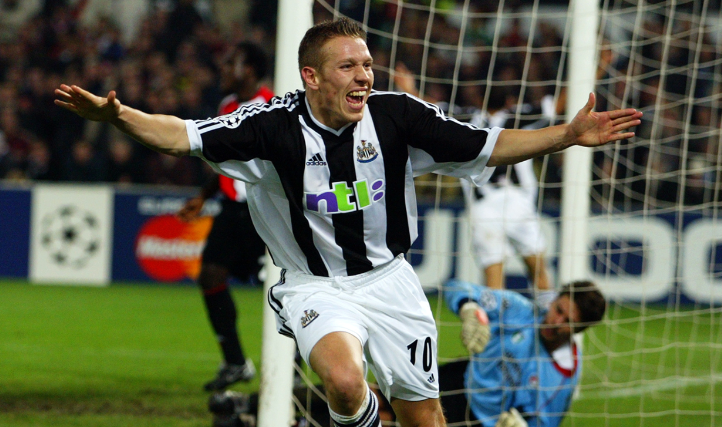 武藤移籍！ニューカッスルを彩った「5人の個性派ストライカー」｜写真3