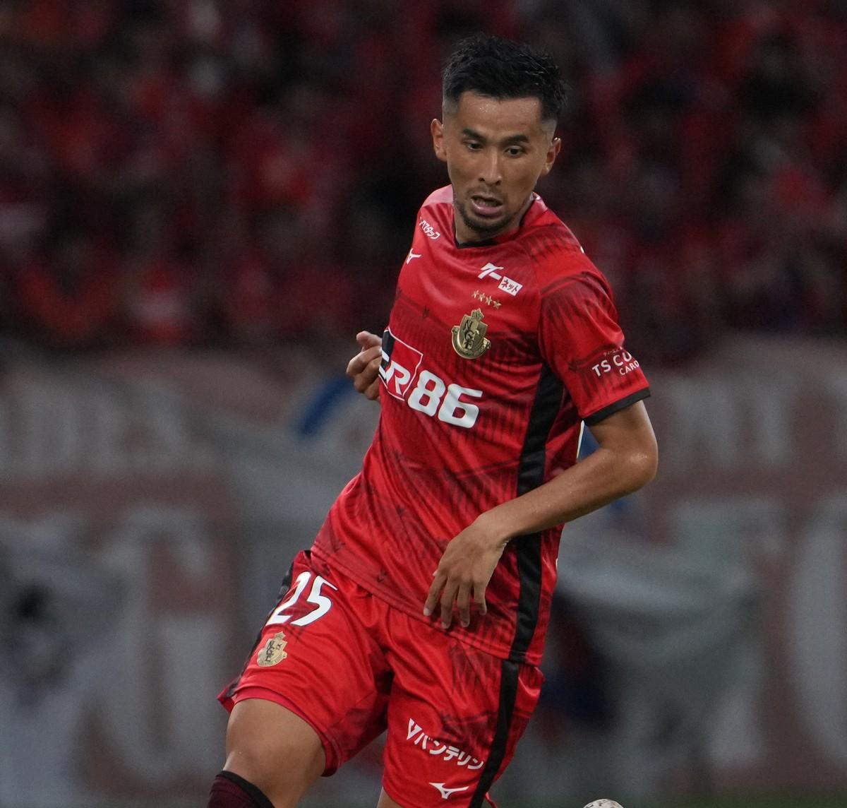 「名古屋グランパスから欧州へ渡った日本人選手10名」｜写真7