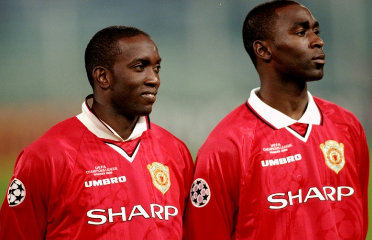 「襟立て」でユニフォームを着こなした5人｜写真7