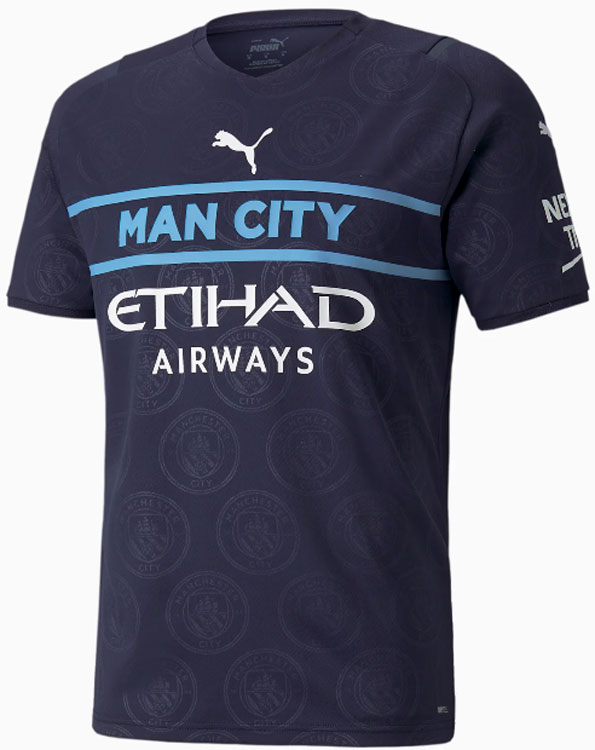 賛否わかれる問題作！PUMAの21-22「サード、カップ戦」ユニフォーム11選｜写真11