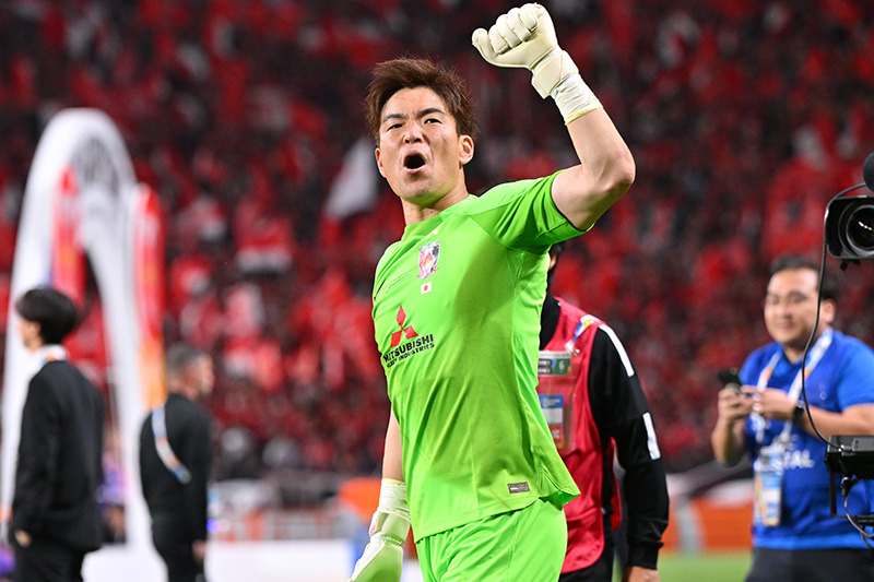 GK鈴木彩艶を外してでも…日本代表に呼ぶべきゴールキーパー5名｜写真3