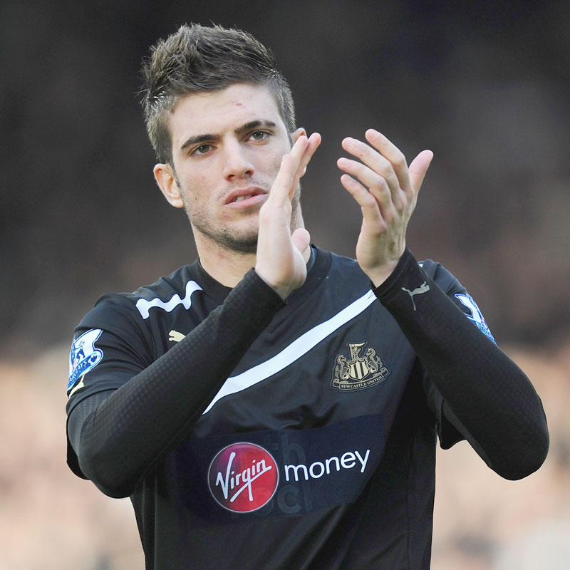 武藤のニューカッスル、歴代カッコいい「チェンジキット」5選｜写真13