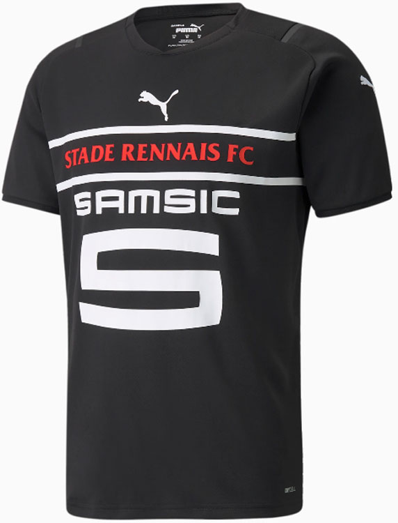 賛否わかれる問題作！PUMAの21-22「サード、カップ戦」ユニフォーム11選｜写真3