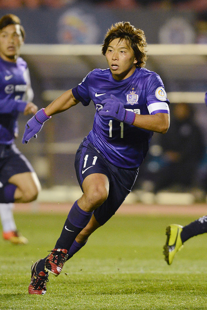 Jリーグで「背番号11」をエースナンバーにし歴史を作った4名の選手｜写真2