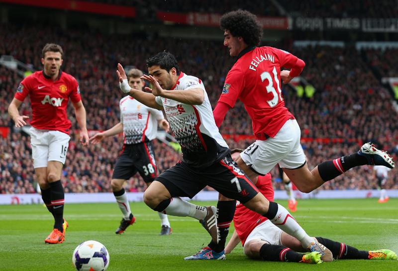 リヴァプール、敵地でユナイテッドに勝利した「偉大なユニフォーム」6選｜写真3