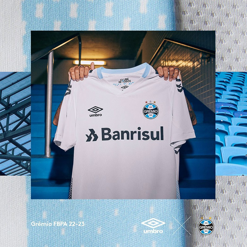 降格の名門グレミオ、「伝統ストライプ」の2022新ユニフォームを発表！｜写真5