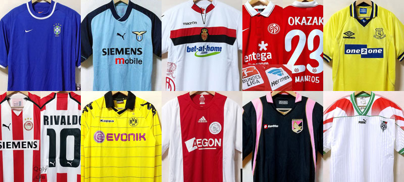 海外はこんな感じ！J2長崎の新サプライヤーMACRON「今季最高のユニフォーム」8選｜写真17