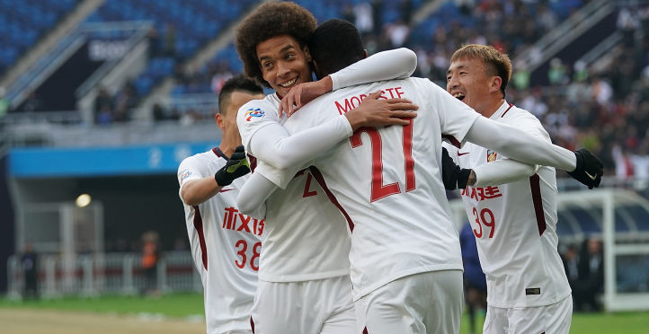 「中国からヨーロッパに帰るべき5人の選手」｜写真2