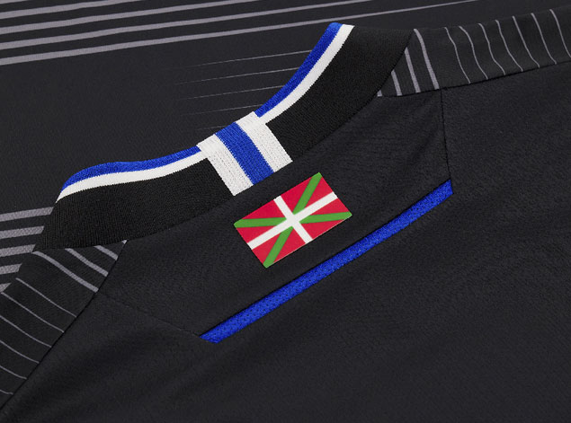 久保建英の新天地！レアル・ソシエダが2022-23新ユニフォームを発表｜写真5