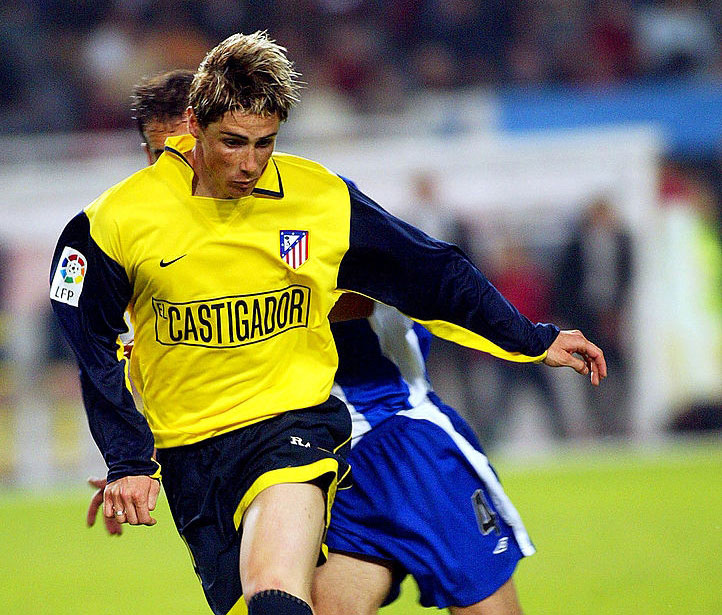 全部トーレス！欧州16シーズンのユニフォーム姿を見る「アトレティコ～リヴァプール」編｜写真8