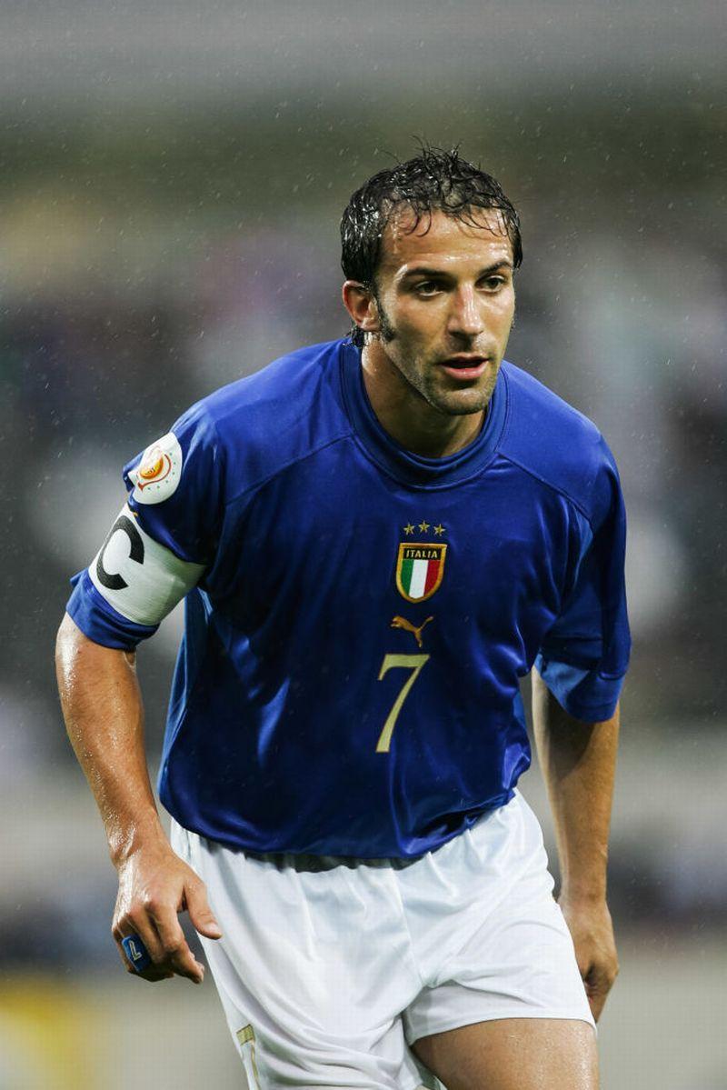 90年代以降の「イタリア代表ファンタジスタ」TOP10｜写真9