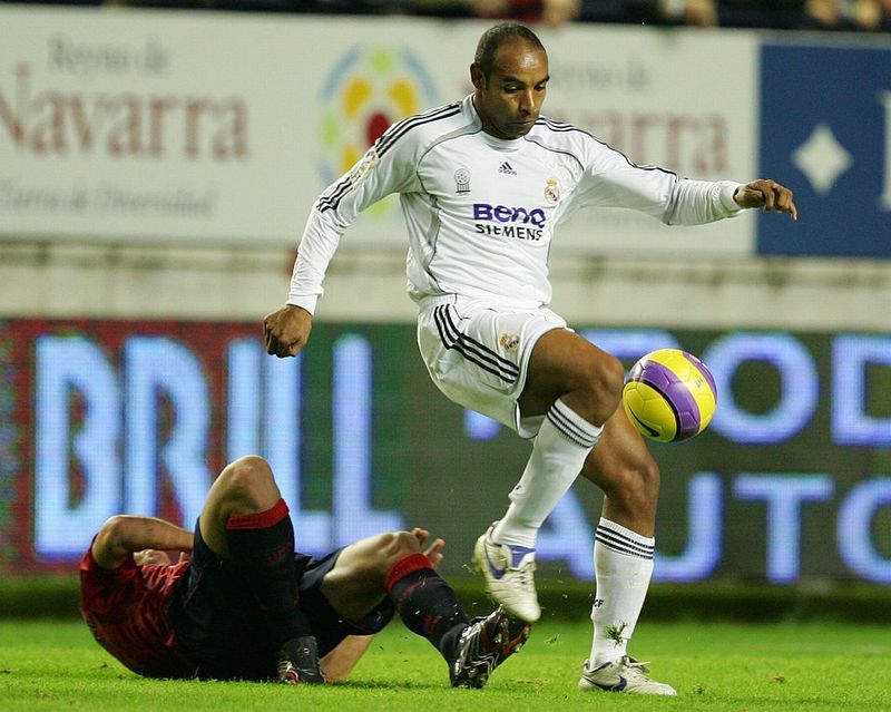 「レアル・マドリーでプレーしたことを忘れられた」スター選手たち｜写真5