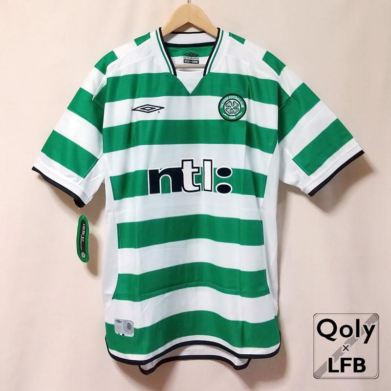 名門セルティック、買っときゃよかった「名作ユニフォーム」10選｜写真11