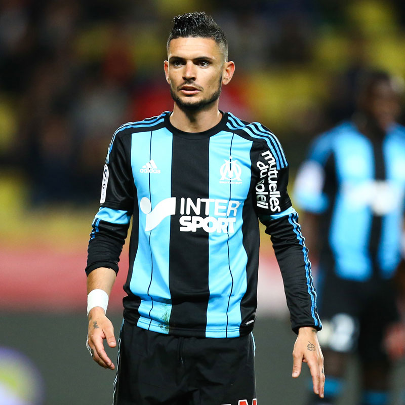 酒井のマルセイユ、9つのカッコいい「adidas時代のユニフォーム」｜写真15