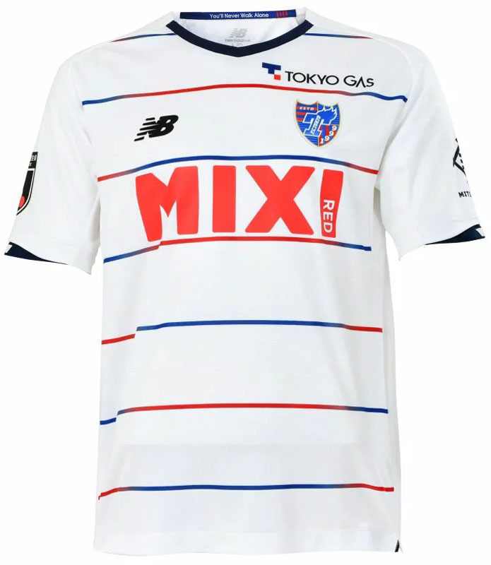 FC東京、2022新ユニフォームを発表！さりげなく「浮世絵の波」を表現｜写真4