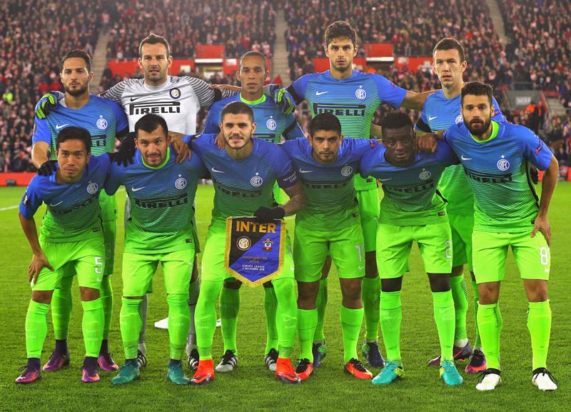 “常識”を破壊！来日の名門インテル、「超規格外」ユニフォーム7選｜写真6