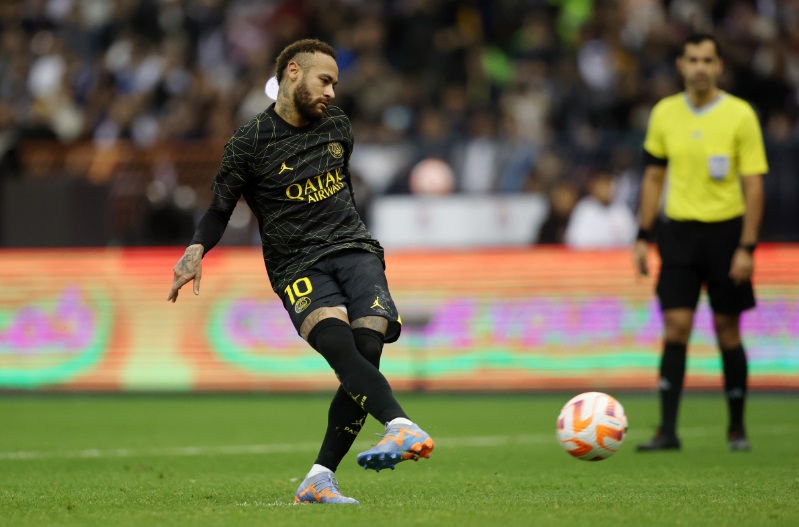 神コラボ！PSGとジョーダンのコラボユニフォーム、最強ランキング｜写真14