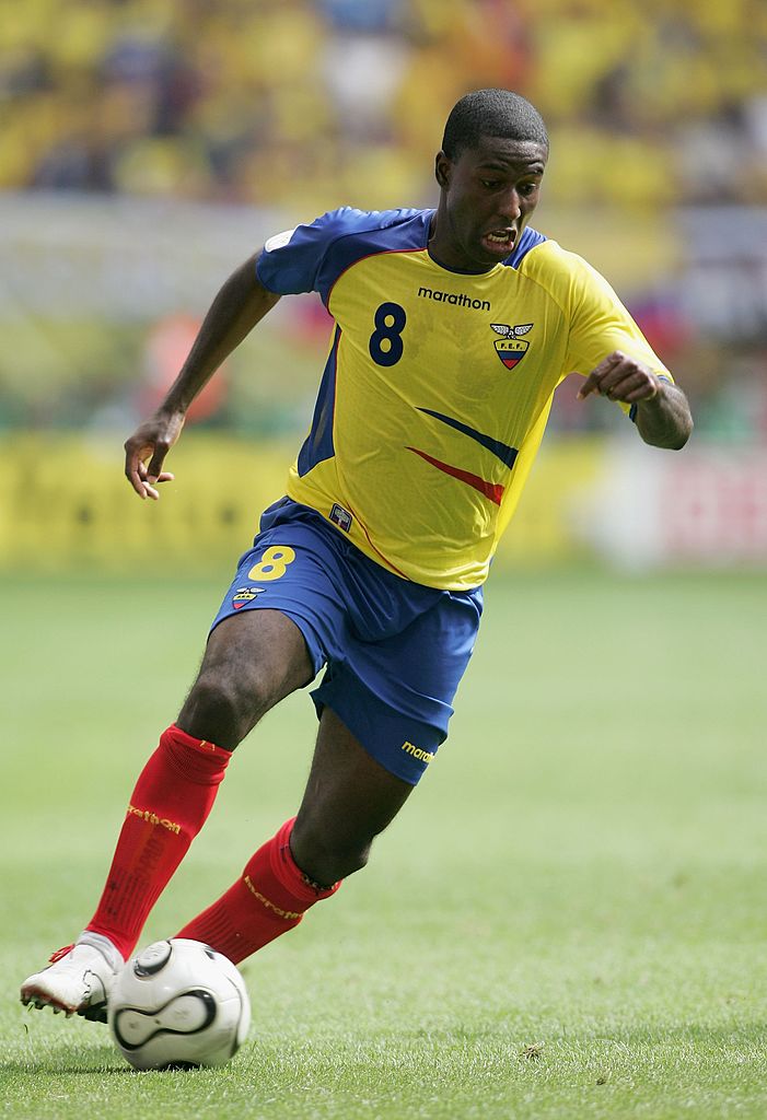 「W杯での活躍でバロンドール候補になった」意外な5名のスター｜写真4