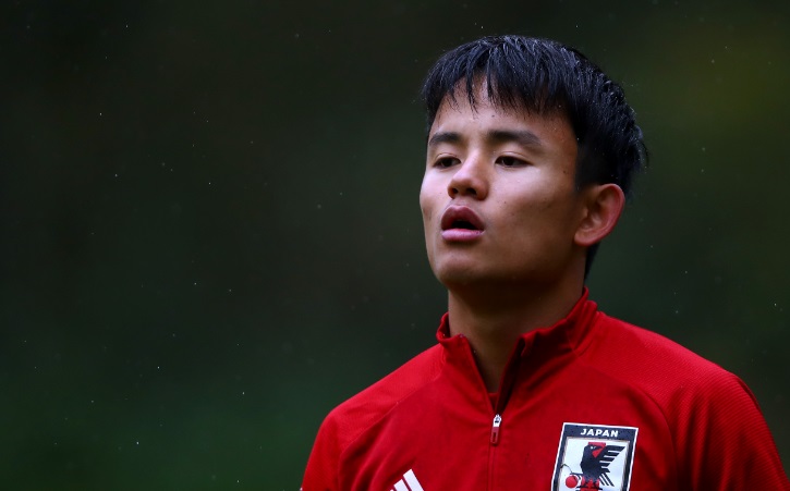 「日本人選手、欧州から見た市場価値がこの1年で倍増した10人」｜写真10