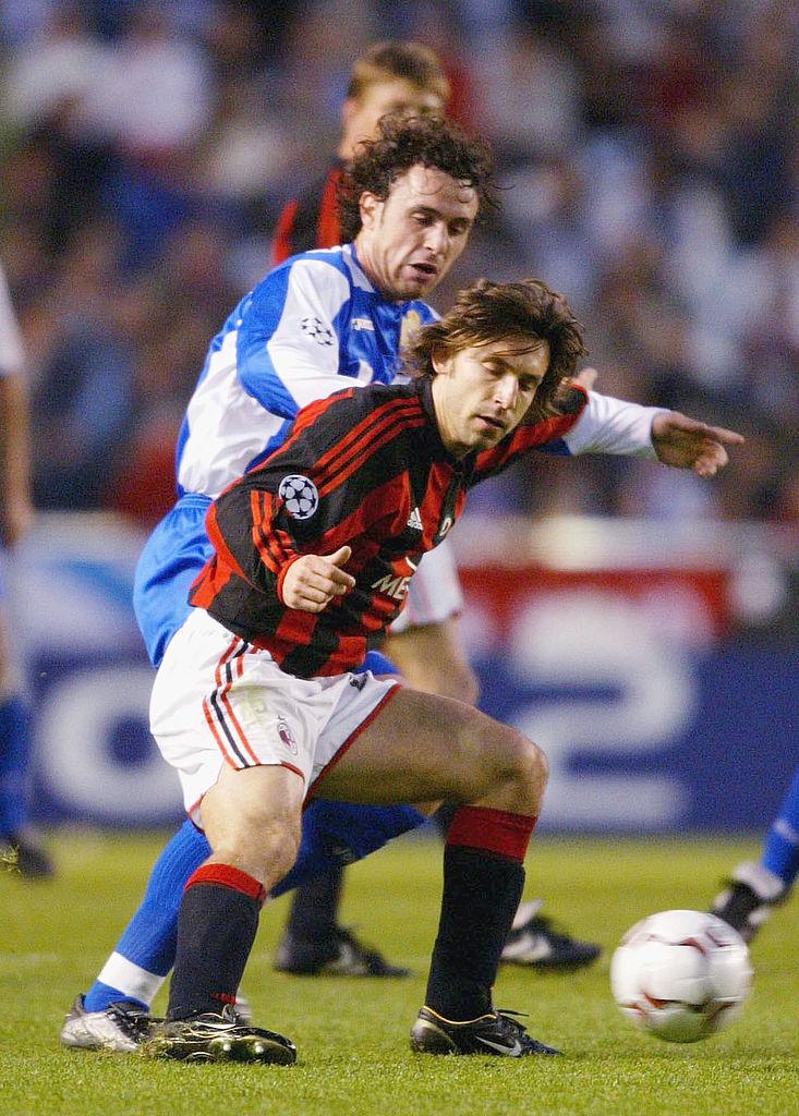 伝説の「スーペル・デポル」11名。ミランに大逆転の最強イレブン、今は何をしているのか｜写真7