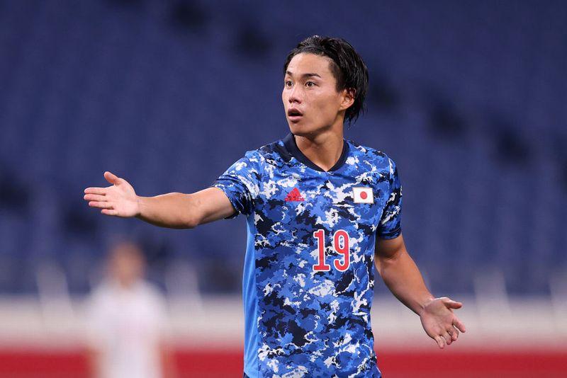 スペイン戦出場の日本五輪代表、「5年前」はどうしていた？｜写真11