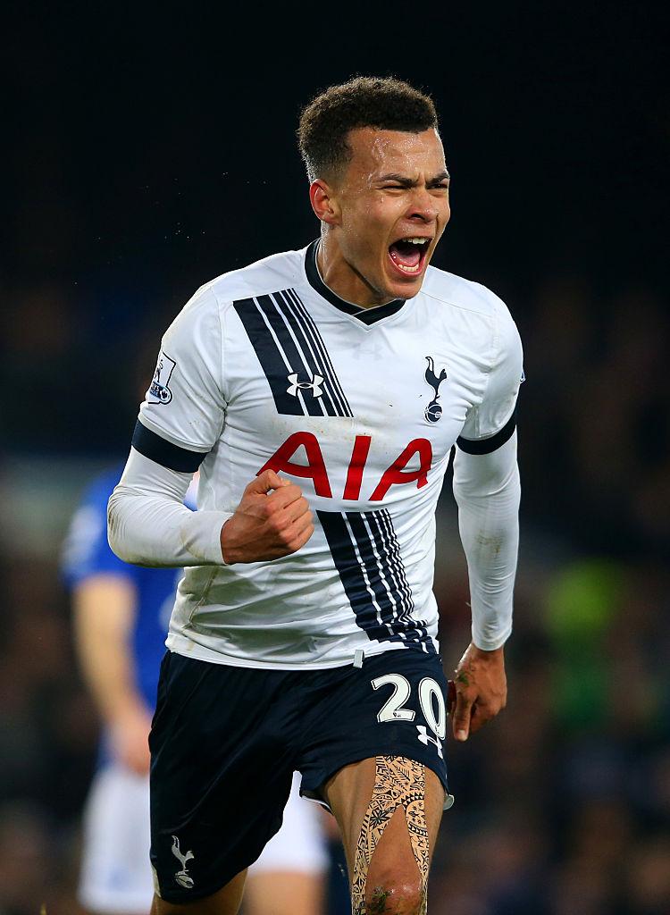 高井幸大の未来は？トッテナムが発掘し世界的な選手となった5名｜写真3