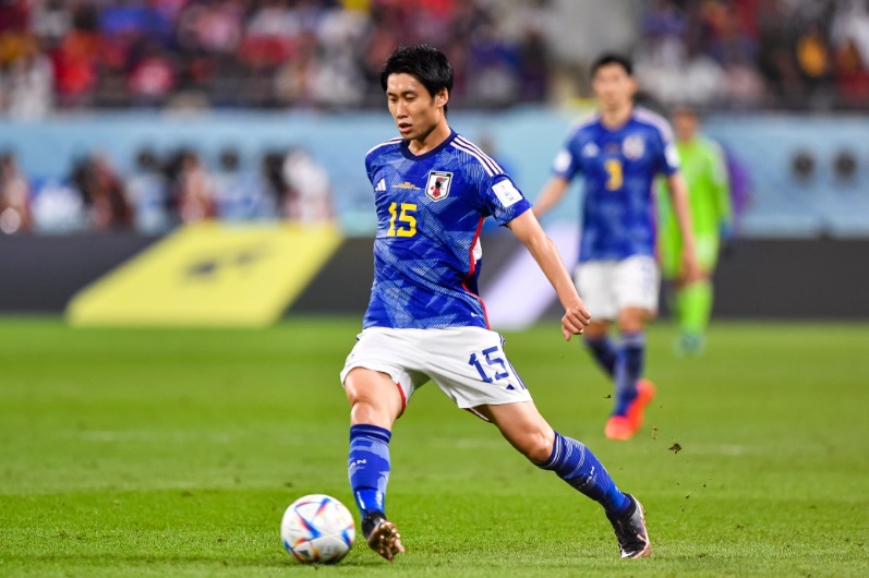 W杯日本代表、クロアチア戦で国民的英雄になれる5人の戦士｜写真3