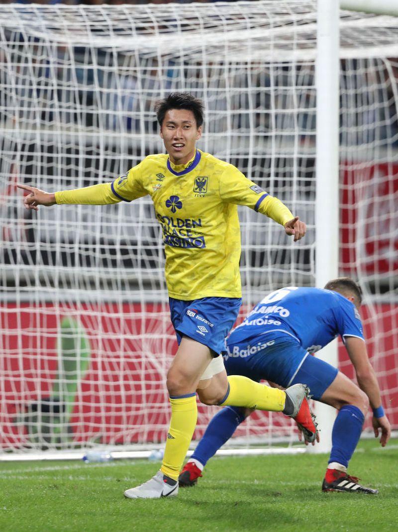 「新天地デビューでゴールを決めた」海外日本人選手たち｜写真3