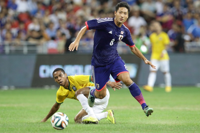 「背番号8」なのにゴリゴリのストライカーだった11人｜写真13