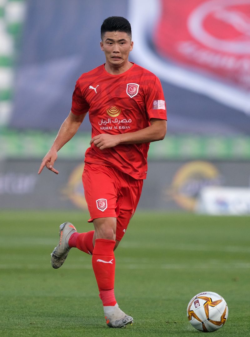 あの世界的サッカーゲームで「アジアの最高若手TOP7」｜写真3