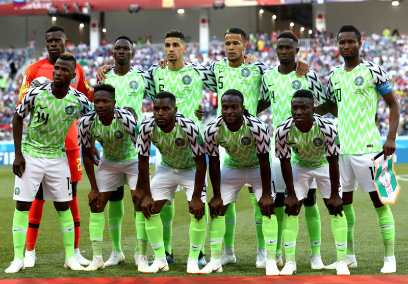 24チームがシャツを変更！Ｗ杯全チーム「集合写真まとめ」GS第2節｜写真15