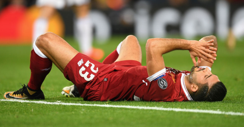 怪我でワールドカップ欠場が懸念される大物選手たち｜写真10