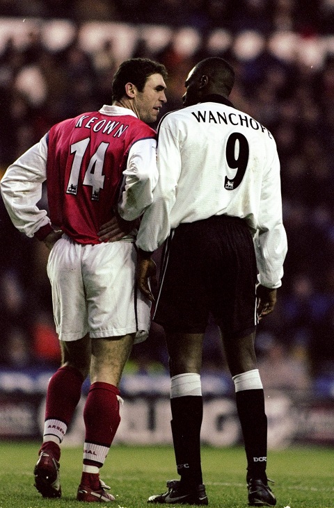 アーセナル、背番号「14」の系譜｜写真4